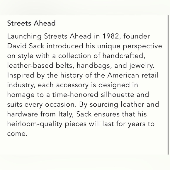 Anthropologie streets ahead western belt main image 4